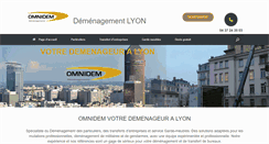 Desktop Screenshot of omnidem.com